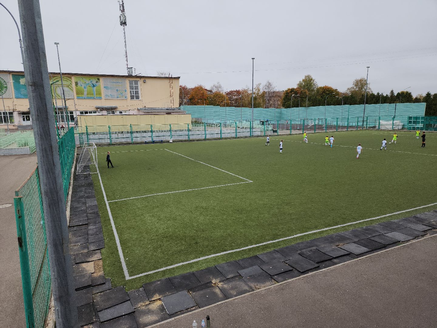 кашира, футбол, первенство московской области, чемпионы, СШ Кашира,