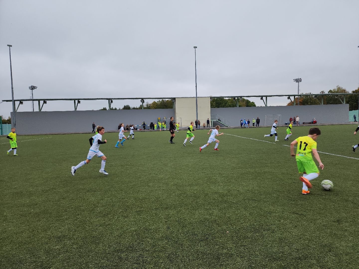 кашира, футбол, первенство московской области, чемпионы, СШ Кашира,