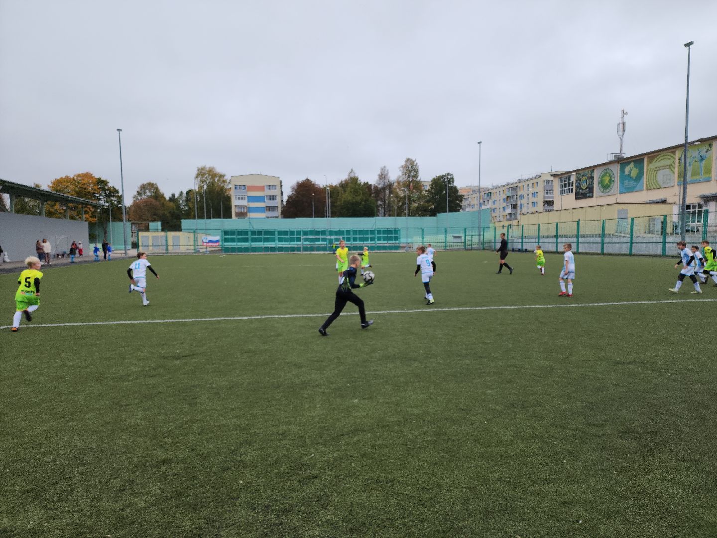 кашира, футбол, первенство московской области, чемпионы, СШ Кашира,