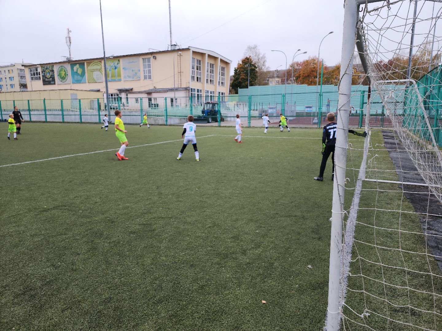 кашира, футбол, первенство московской области, чемпионы, СШ Кашира,