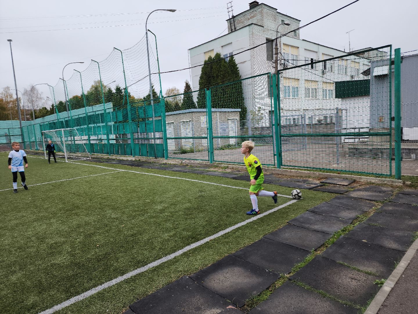 кашира, футбол, первенство московской области, чемпионы, СШ Кашира,