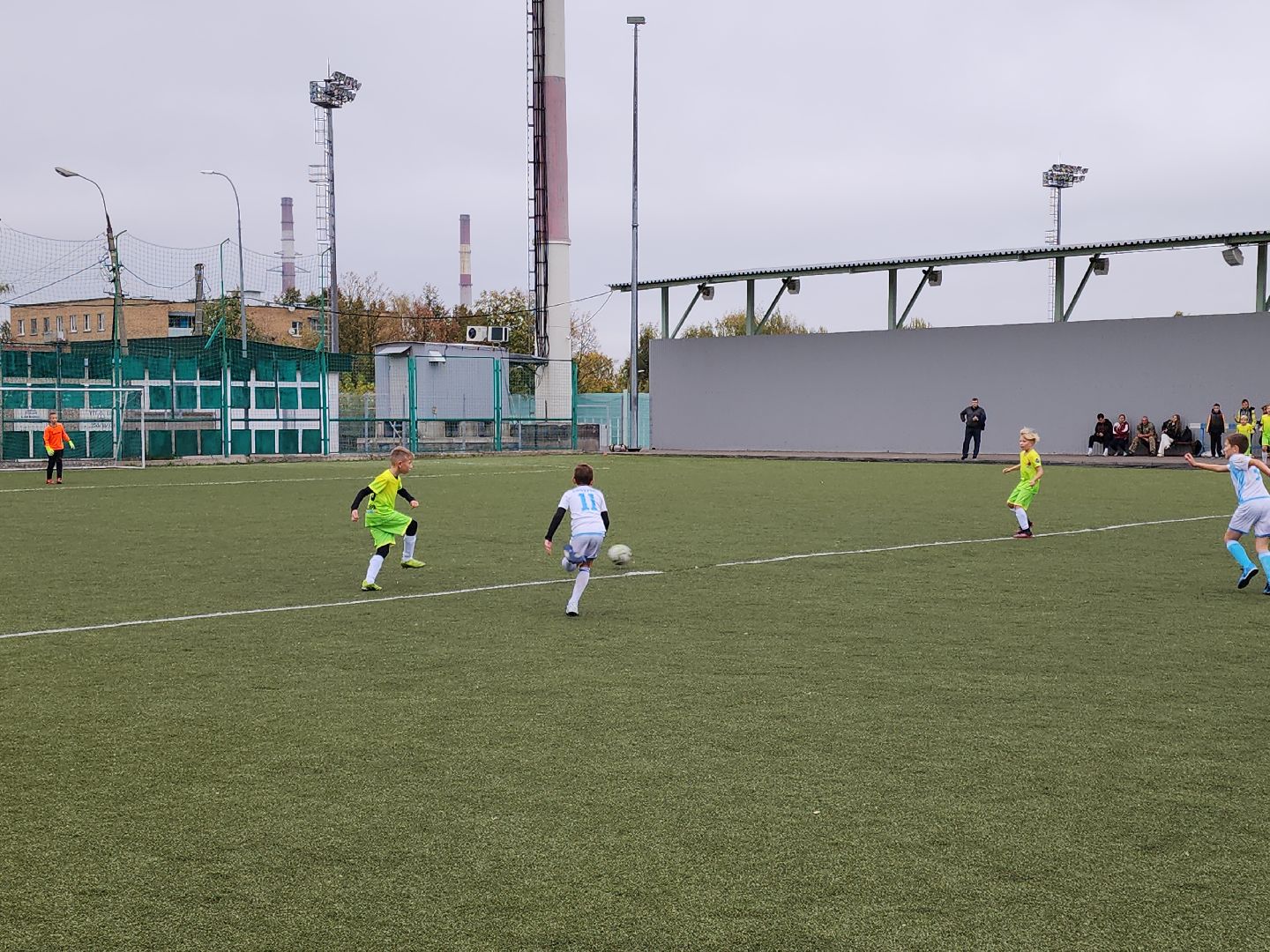 кашира, футбол, первенство московской области, чемпионы, СШ Кашира,