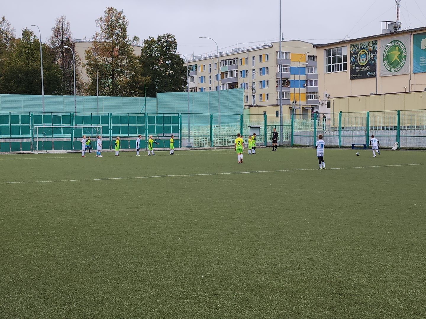 кашира, футбол, первенство московской области, чемпионы, СШ Кашира,