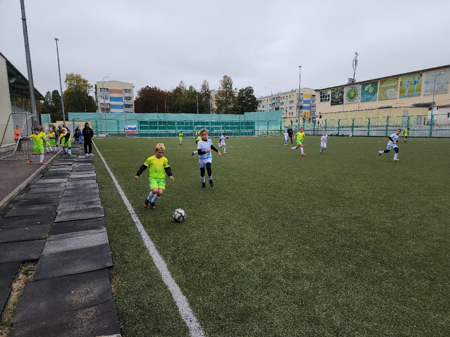 кашира, футбол, первенство московской области, чемпионы, СШ Кашира,