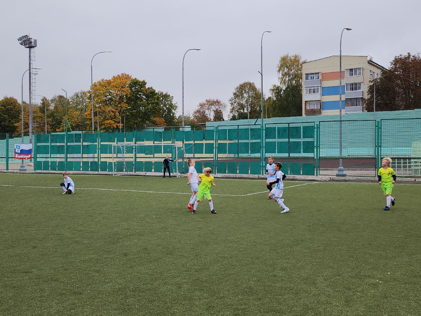 кашира, футбол, первенство московской области, чемпионы, СШ Кашира,