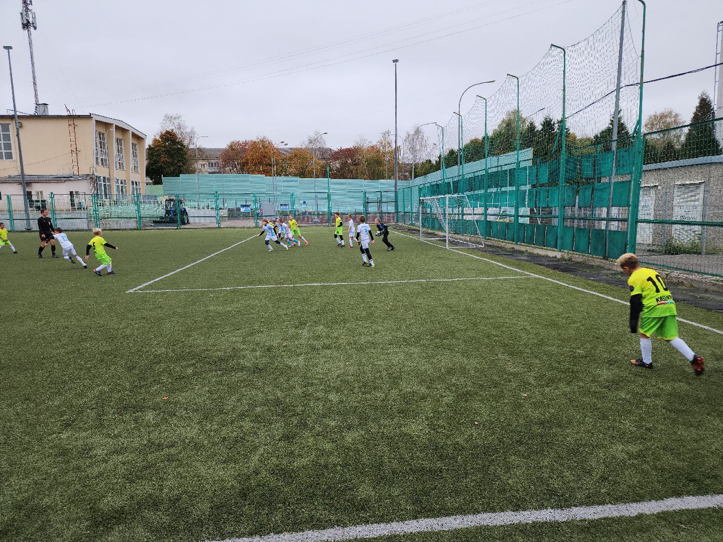 кашира, футбол, первенство московской области, чемпионы, СШ Кашира,