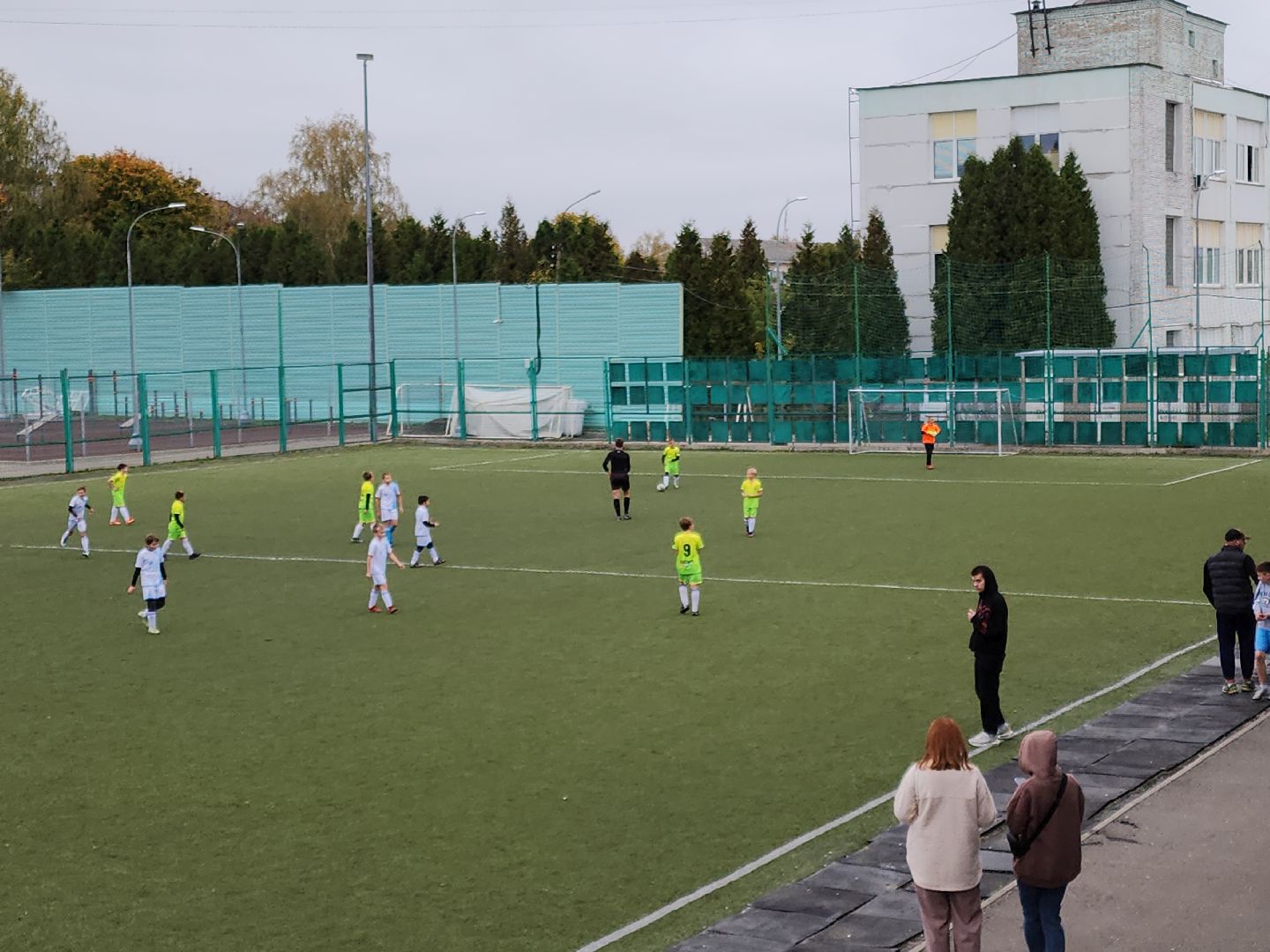 кашира, футбол, первенство московской области, чемпионы, СШ Кашира,