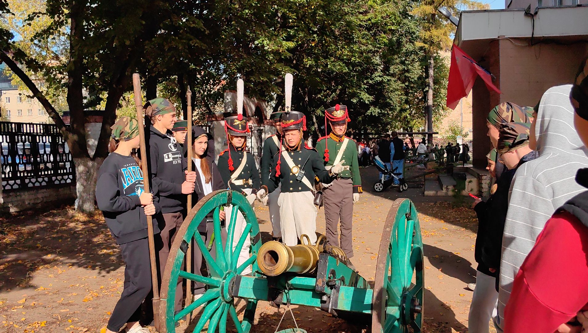 фестиваль, автомат, состязания, отряд, юнармия,