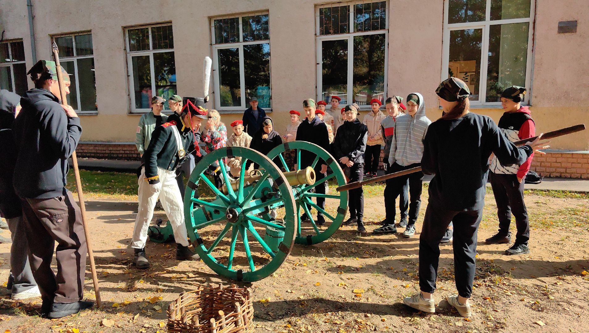 фестиваль, автомат, состязания, отряд, юнармия,