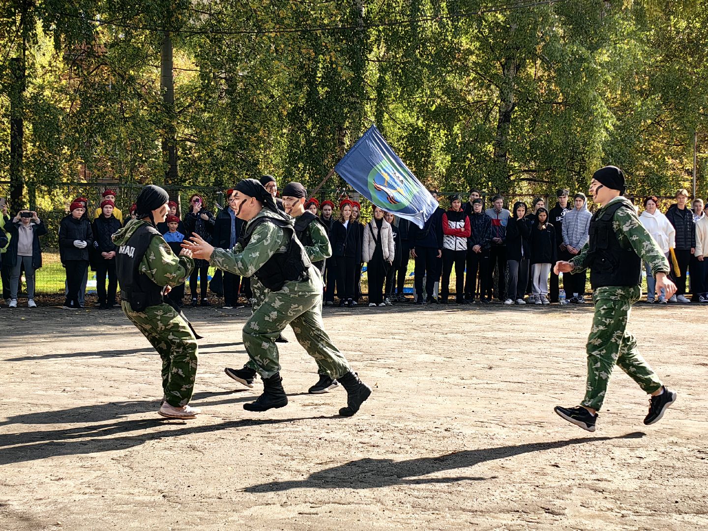 фестиваль, автомат, состязания, отряд, юнармия,