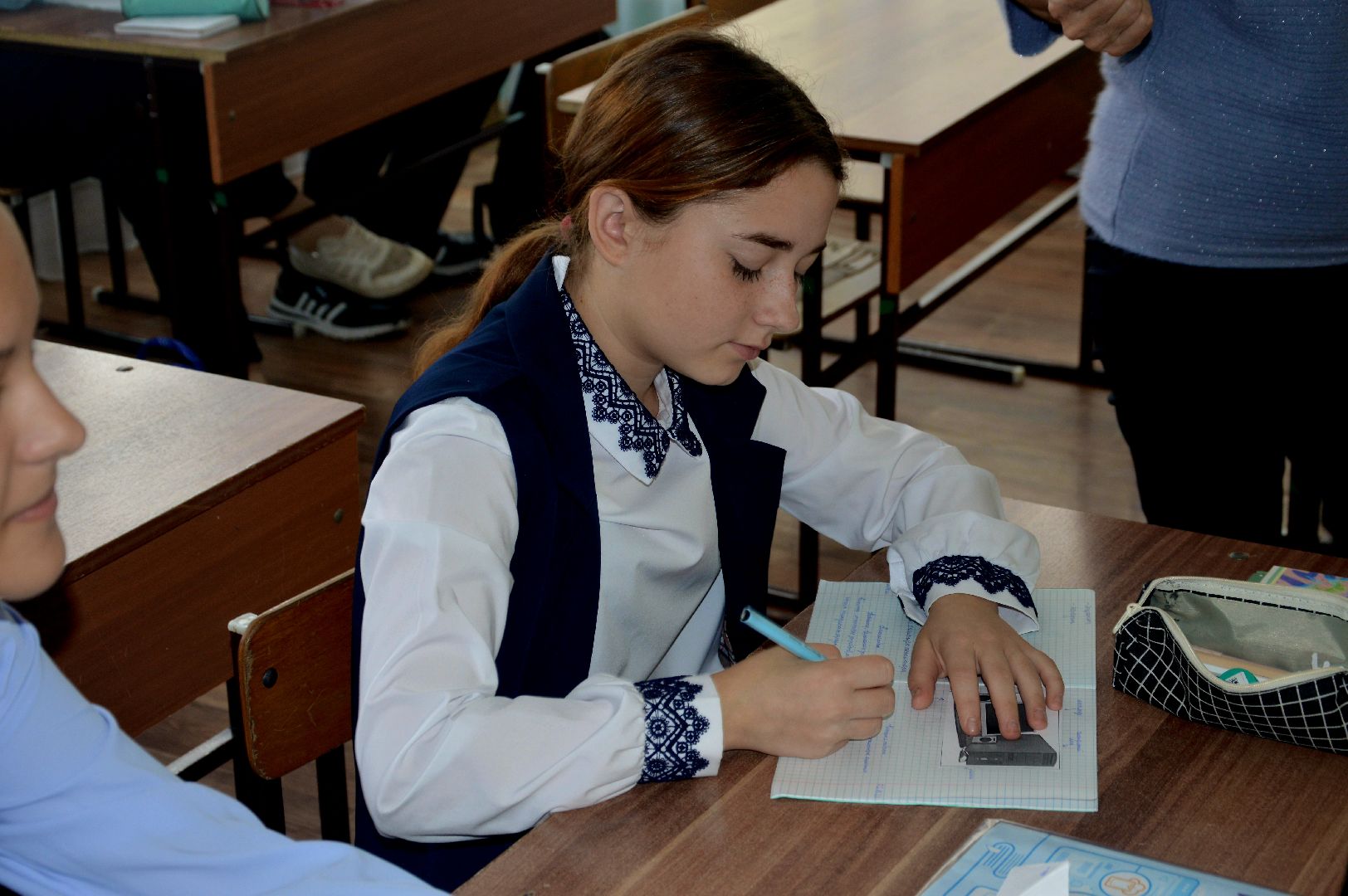 шатура, школа-интернат, день учителя, профессия, учителя, профессия мечты,