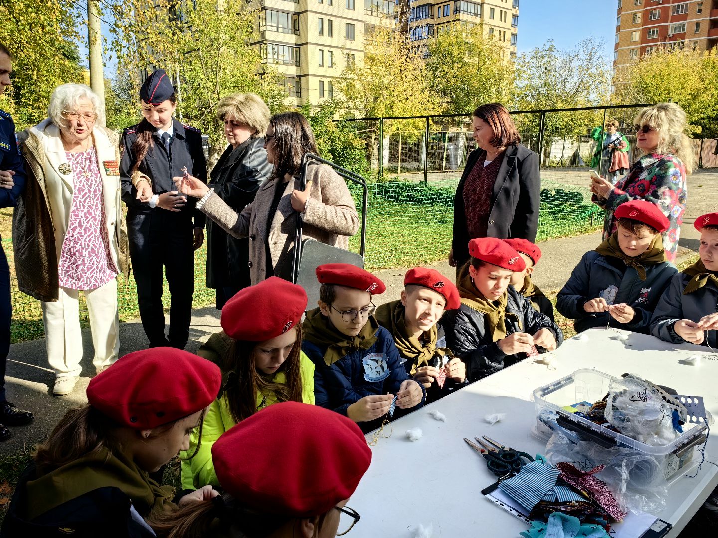 поздравление, фестиваль, летчица, отряд,