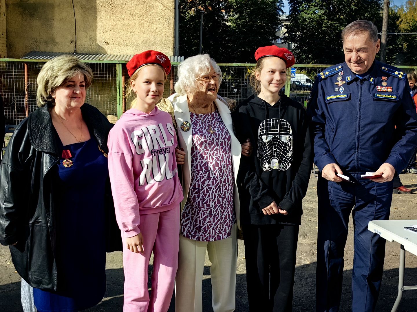 поздравление, фестиваль, летчица, отряд,