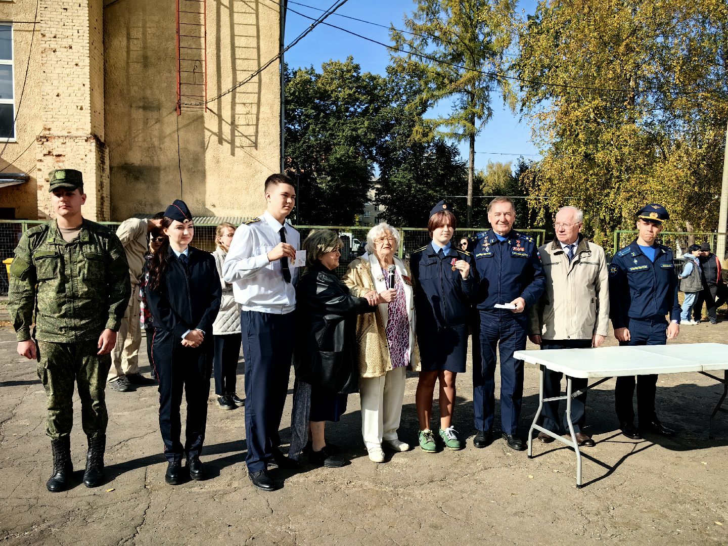 поздравление, фестиваль, летчица, отряд,