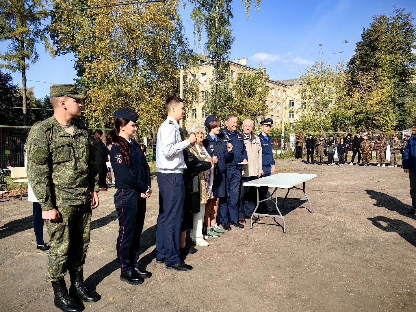 поздравление, фестиваль, летчица, отряд,