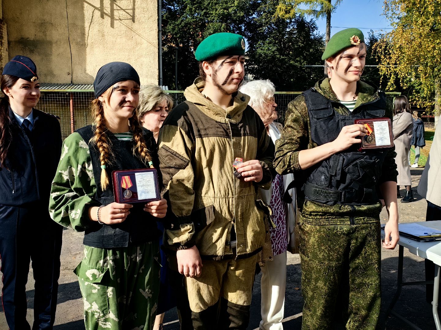 поздравление, фестиваль, летчица, отряд,