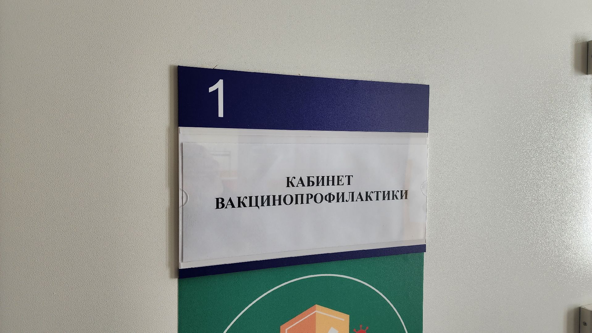 кашира, медицина, грипп, вакцинация от гриппа, поликлиника,