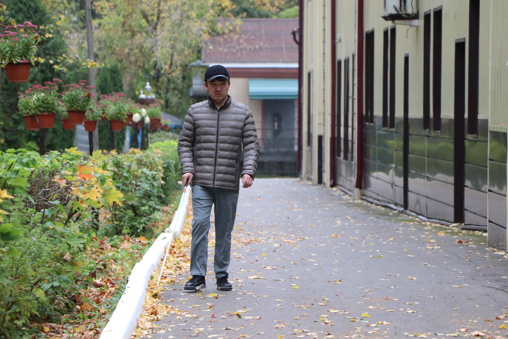 волоколамск, Центр слепых, реабилитация,