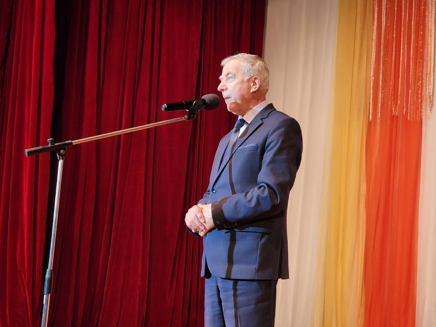 активное долголетие, ветераны, пожилые люди, день пожилого человека, егорьевск, подмосковье, губернатор, губернаторская программа, концерт,