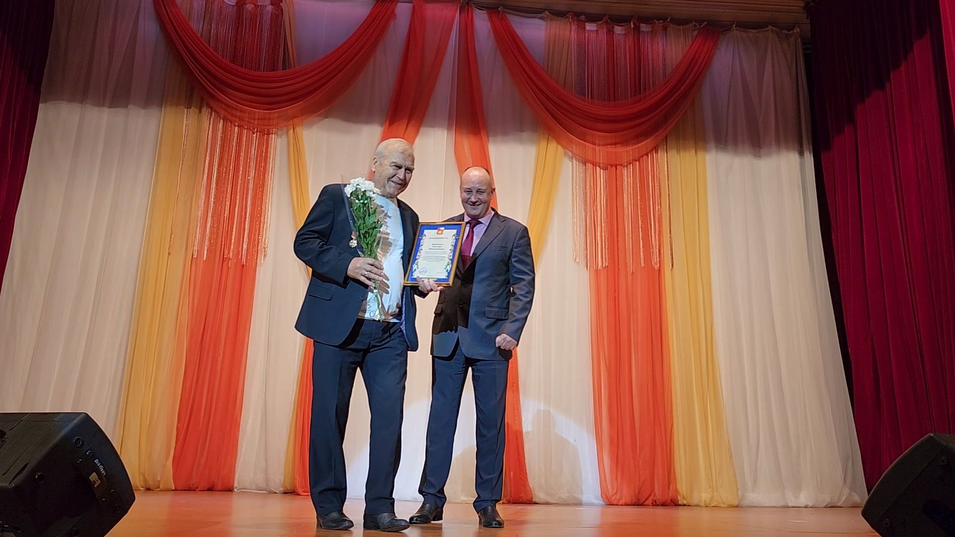 активное долголетие, ветераны, пожилые люди, день пожилого человека, егорьевск, подмосковье, губернатор, губернаторская программа, концерт,