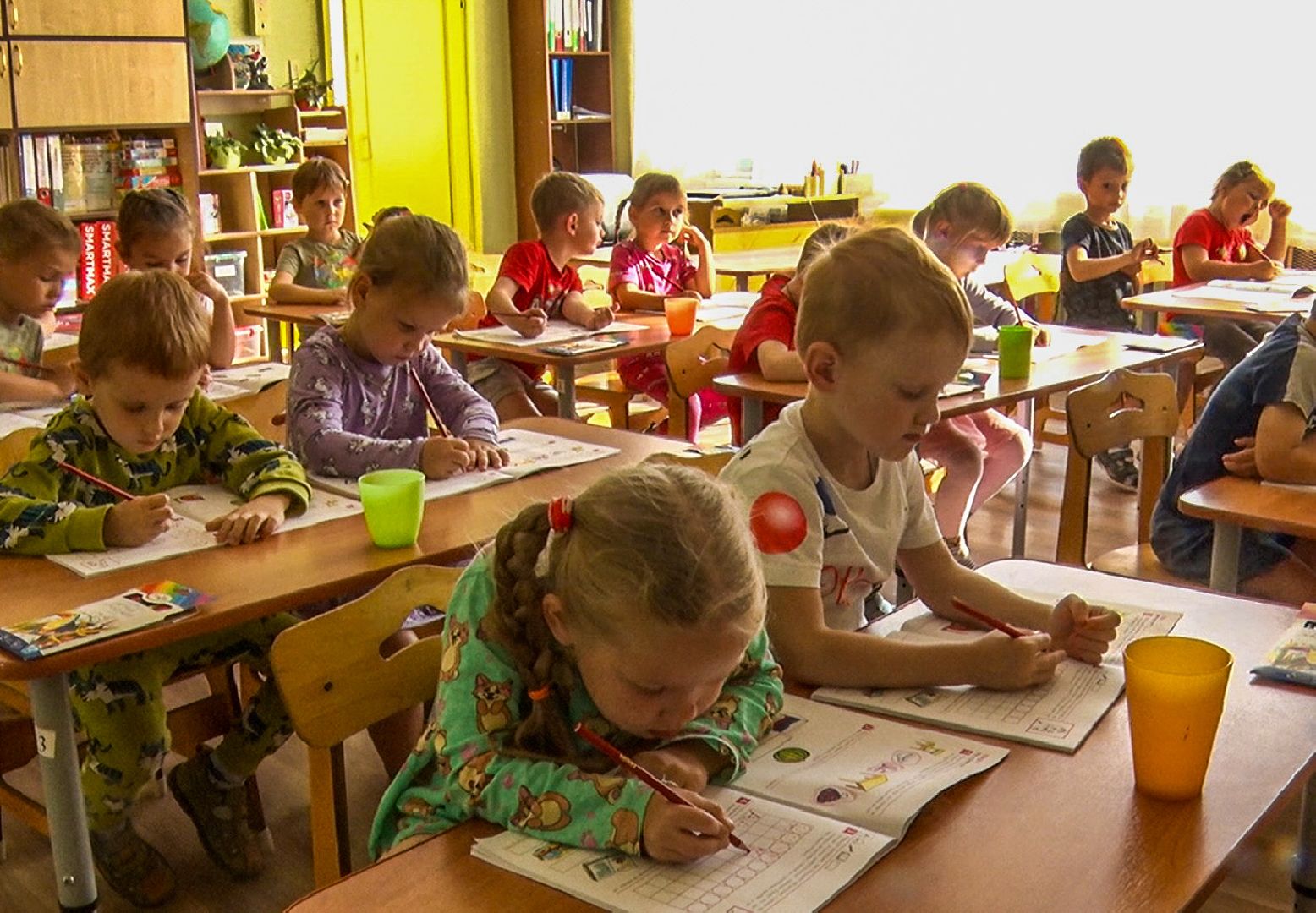 Клин, образование, детские сады, дети, общество,