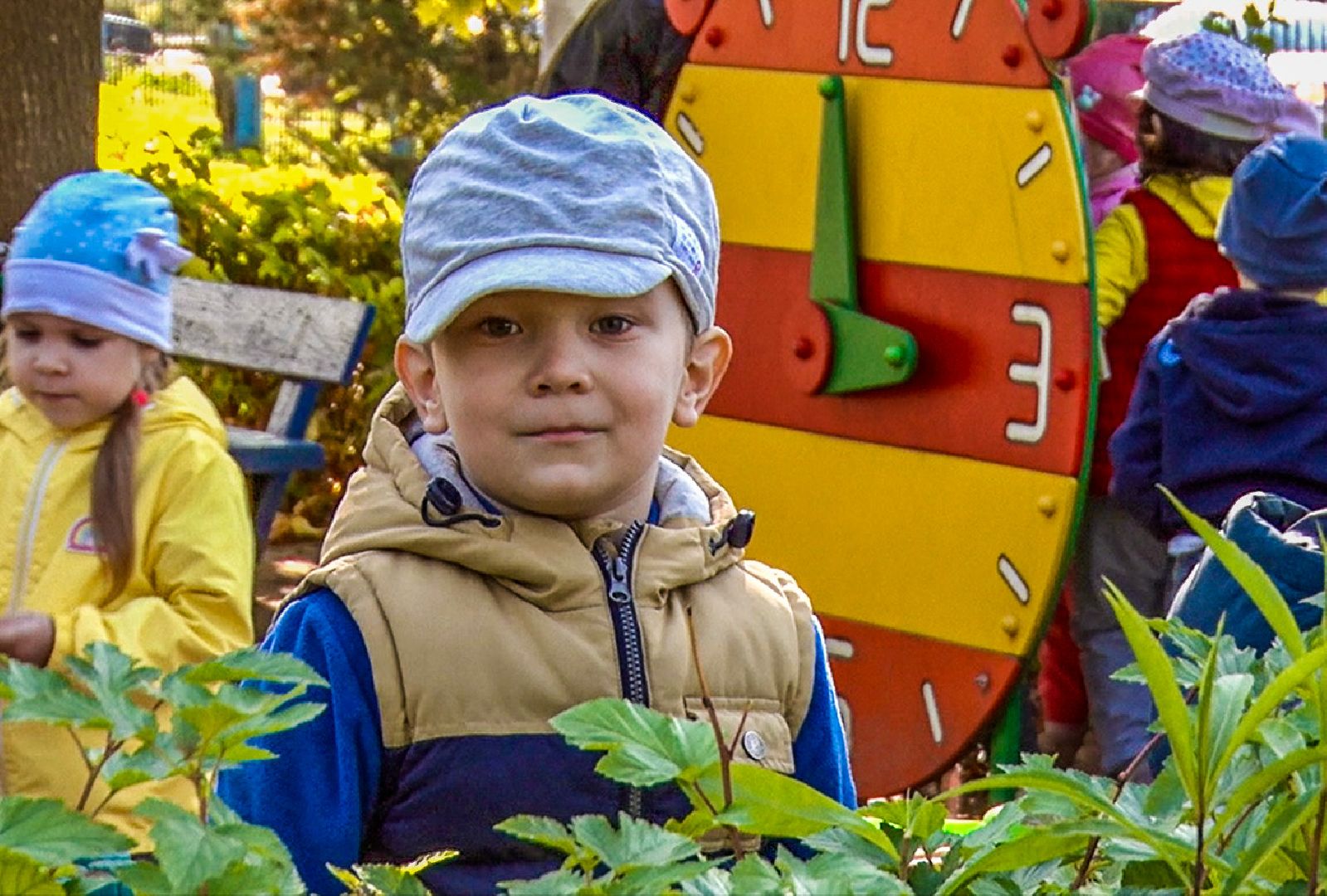 Клин, образование, детские сады, дети, общество,