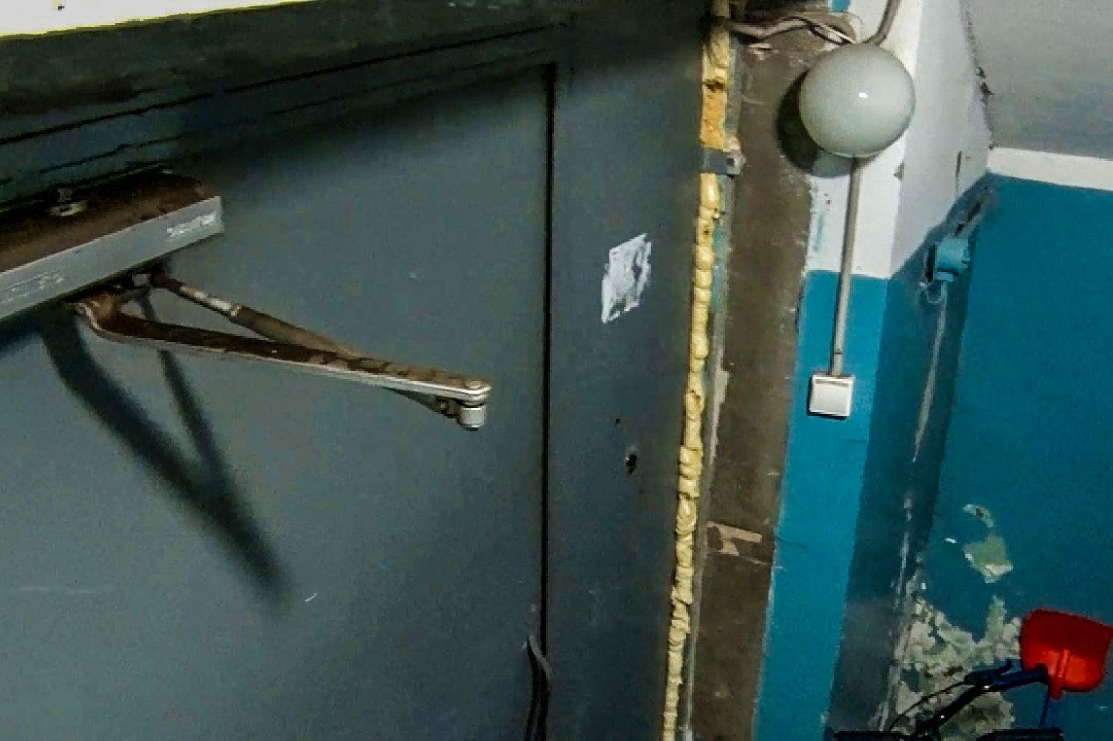 Клин, общество, ЖКХ, подъезды, люди,