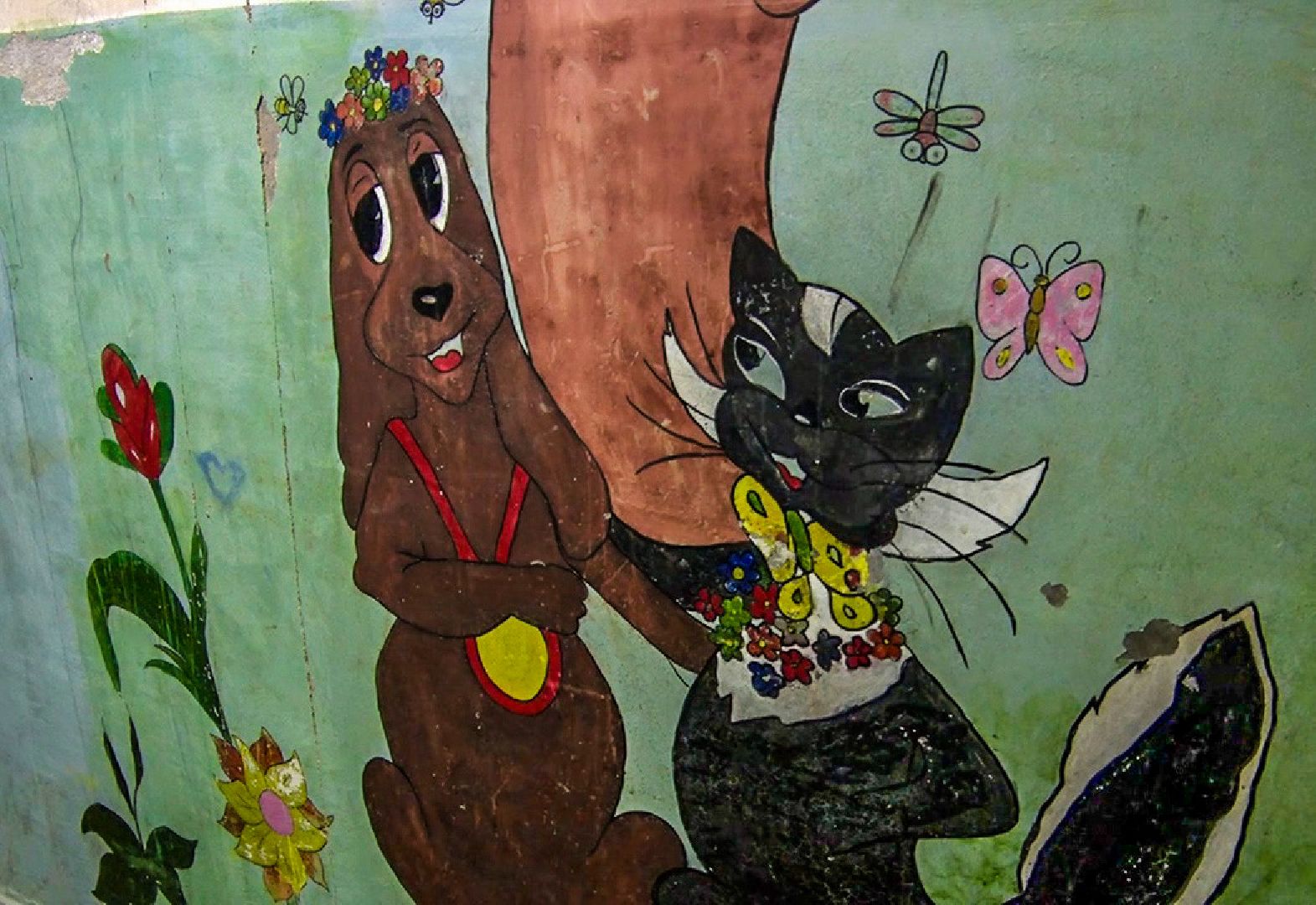 Клин, общество, ЖКХ, подъезды, люди,