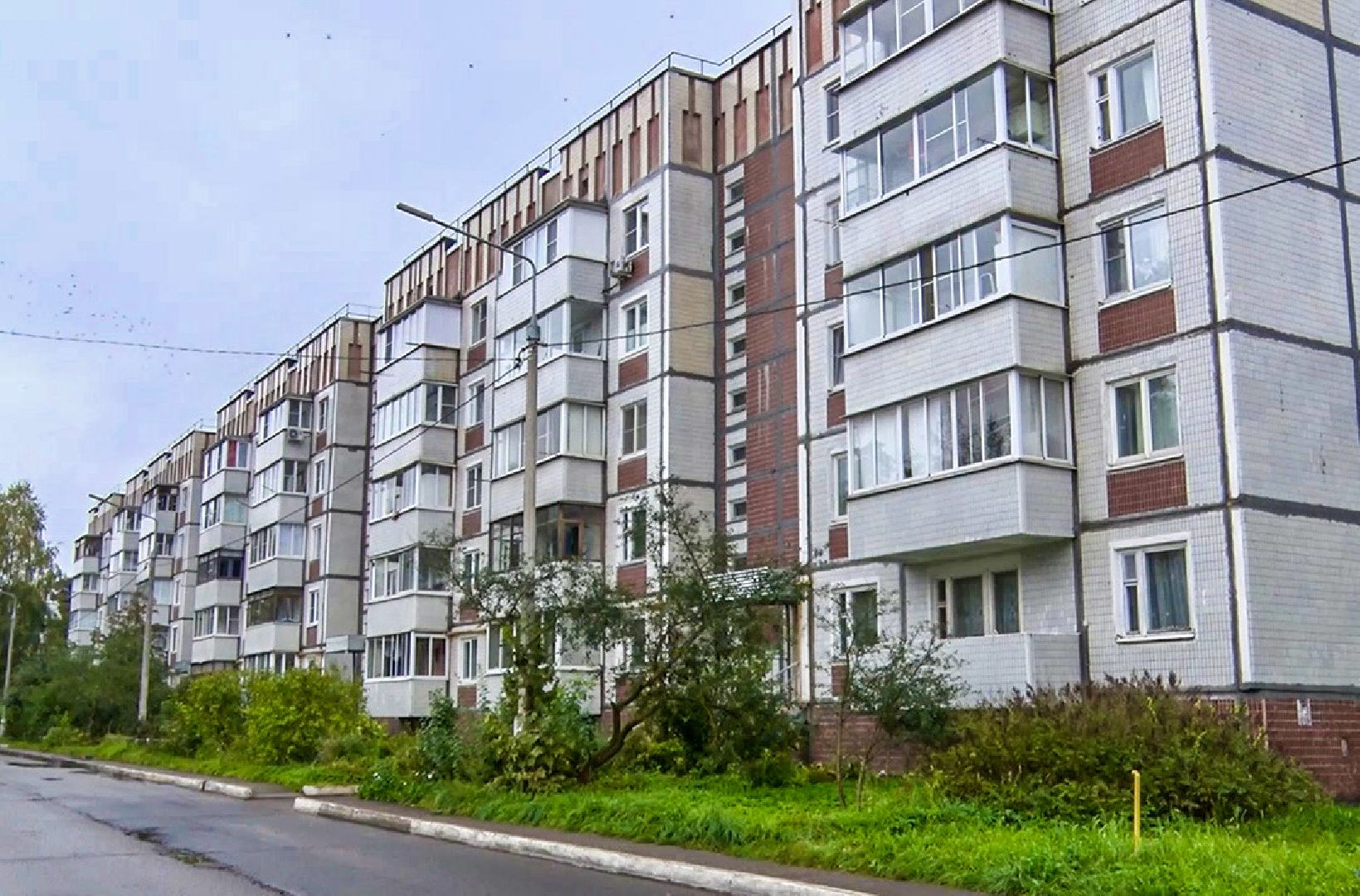 Клин, общество, ЖКХ, подъезды, люди,