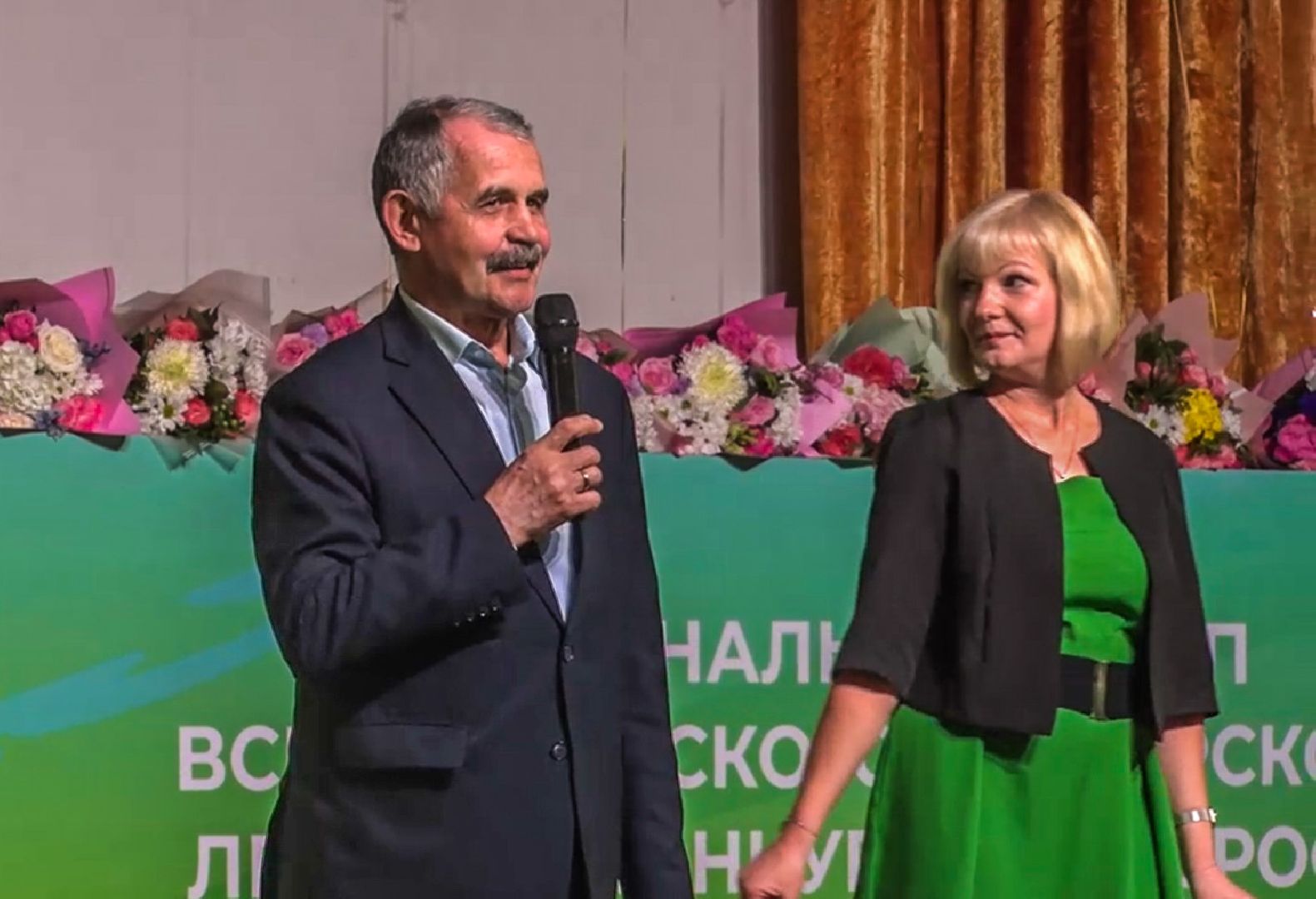 Клин, общество, экология, лесничие, образование,