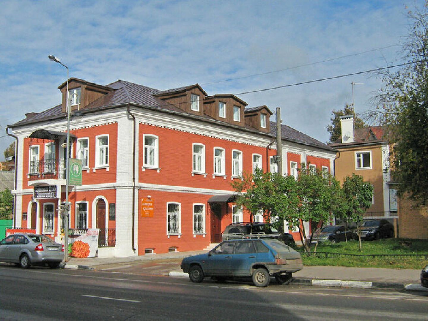 Звенигород, Туризм, Места для фотосессий, Красивые места Подмосковья,