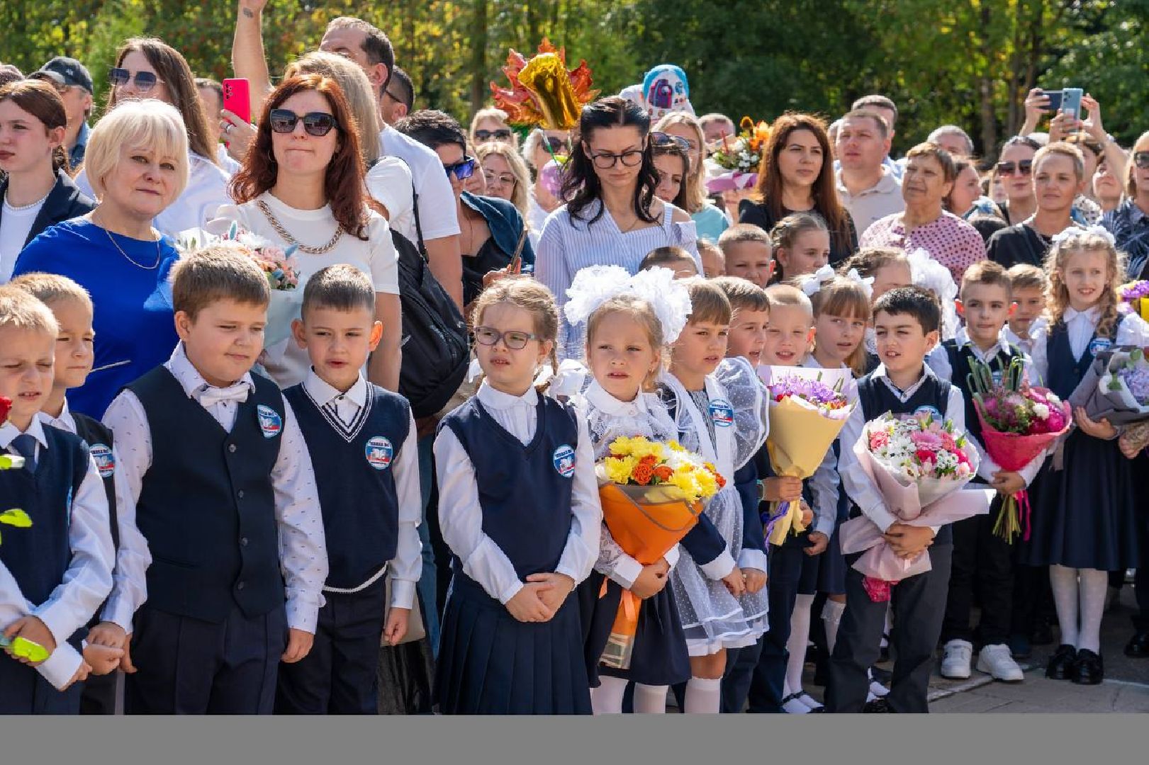 Звенигород, Образование, Адаптация к школе,