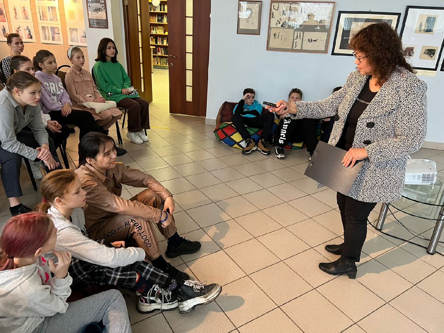 Звенигород, Образование, Адаптация к школе,