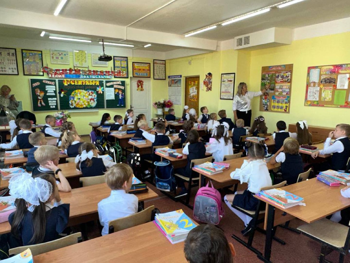 Звенигород, Образование, Адаптация к школе,