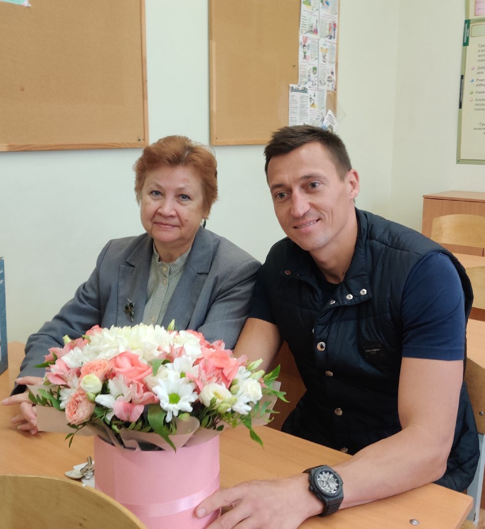 красноармейск, г.о. пушкинский, первая учительница, день учителя,