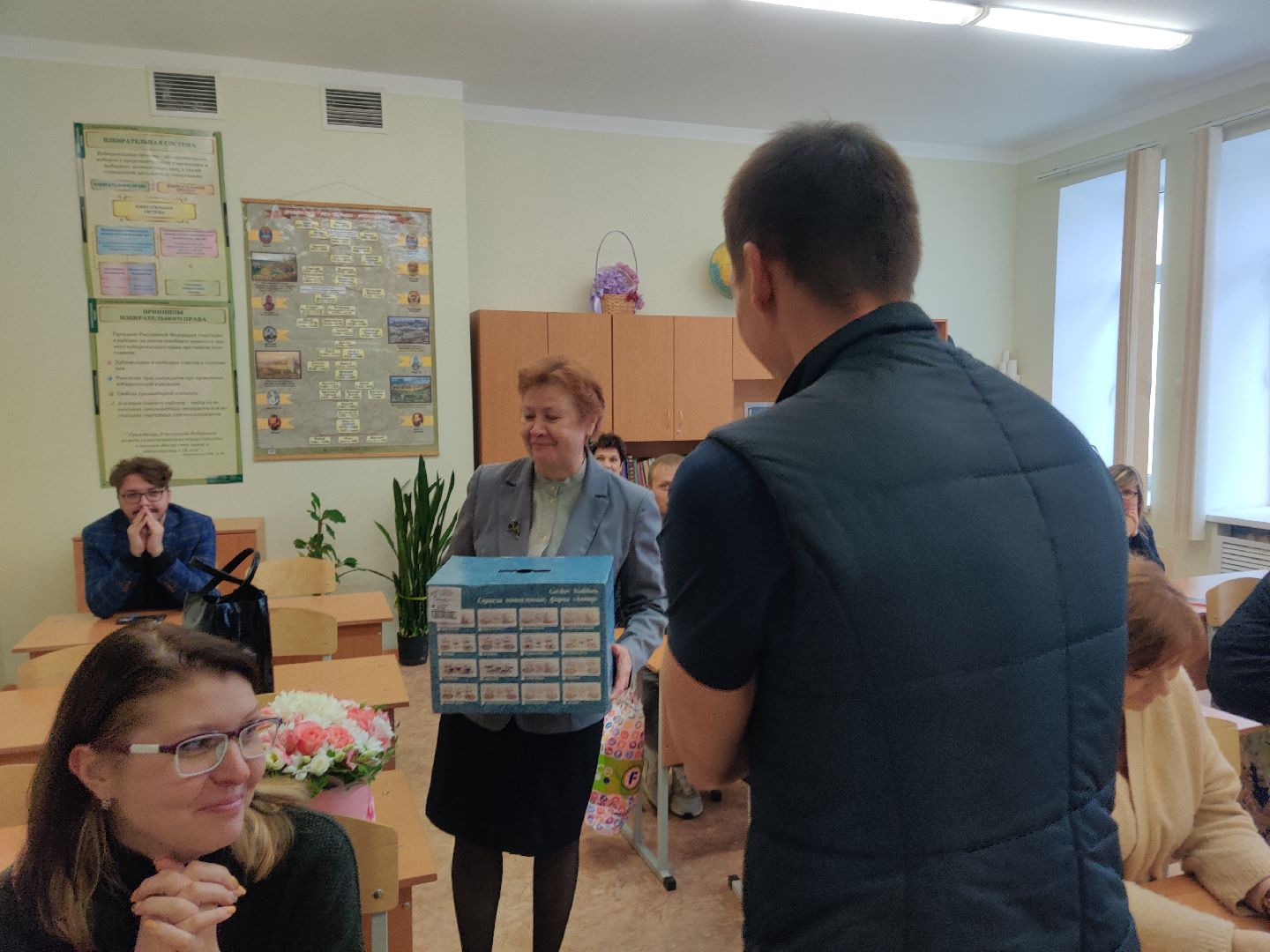 красноармейск, г.о. пушкинский, первая учительница, день учителя,