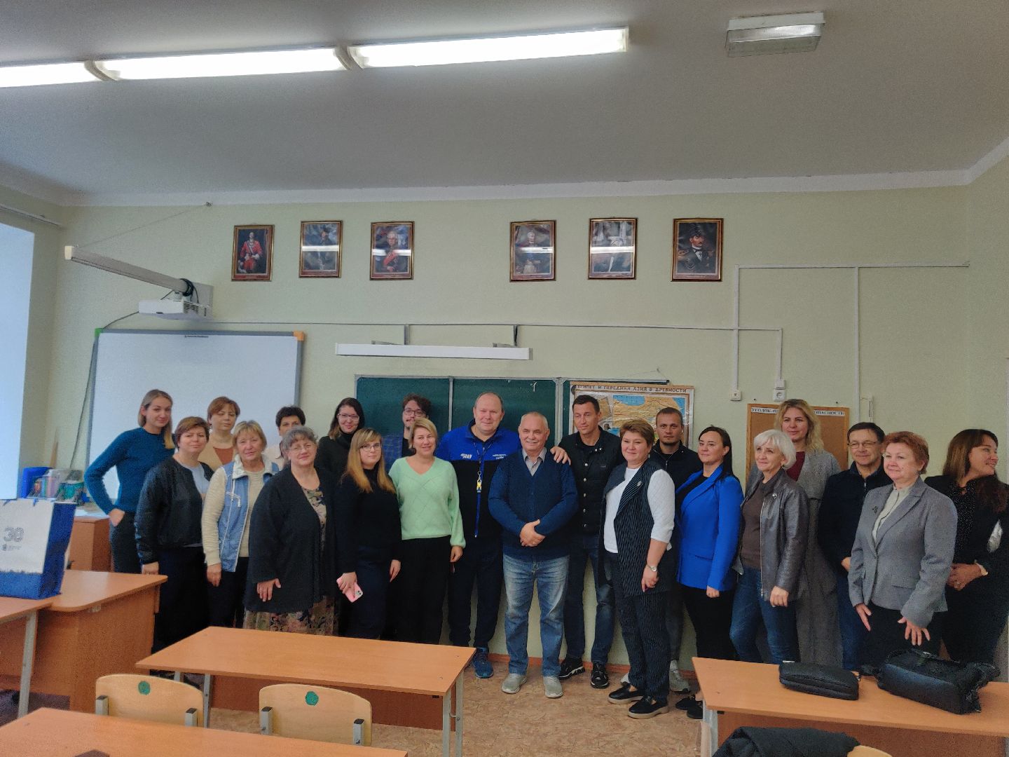 красноармейск, г.о. пушкинский, первая учительница, день учителя,