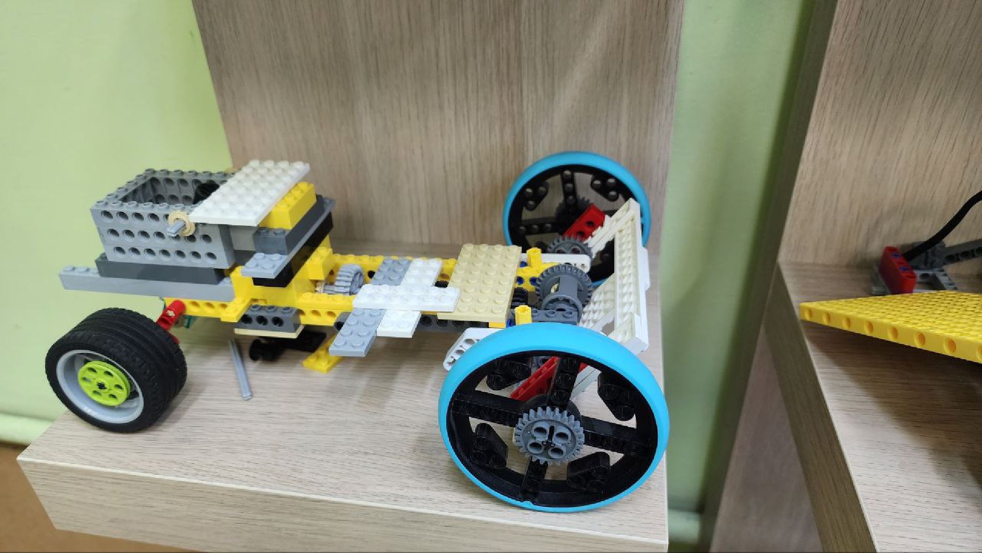 робототехника, роботы, образование, Лосино-Петровский, Подмосковье,