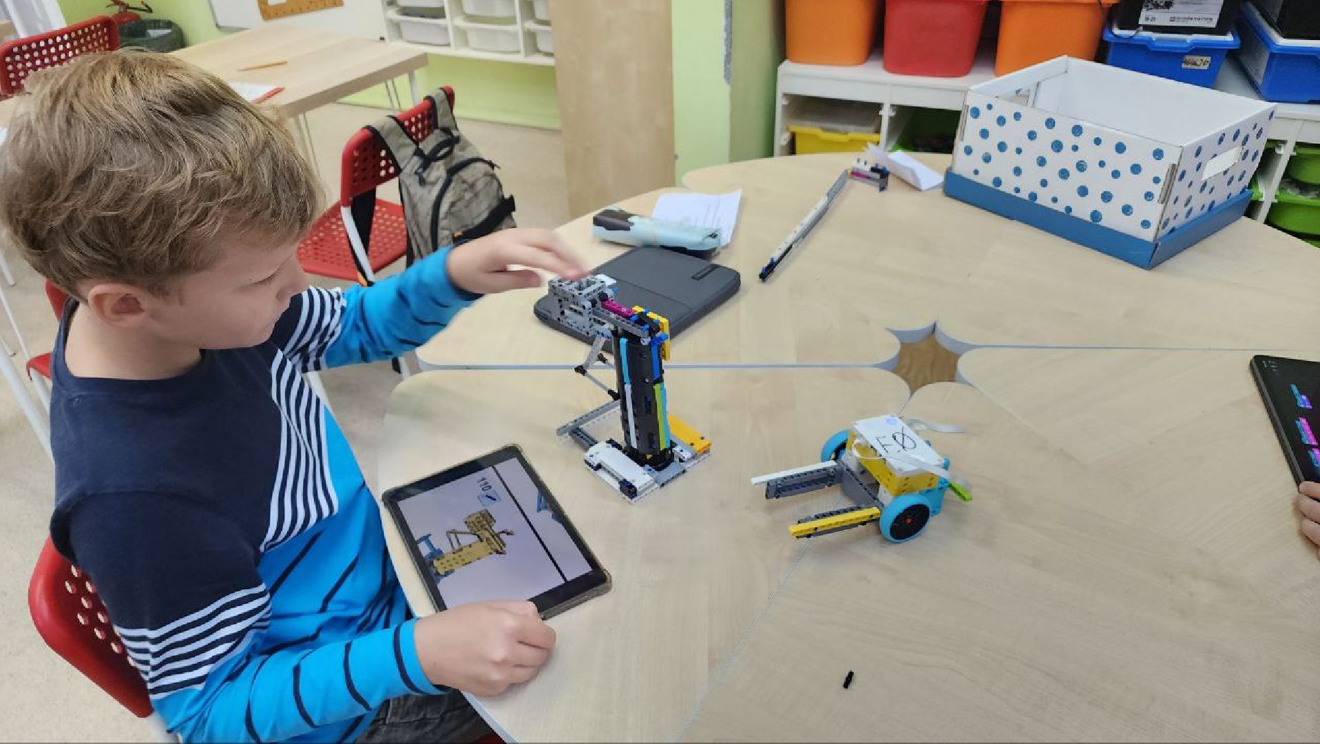 робототехника, роботы, образование, Лосино-Петровский, Подмосковье,