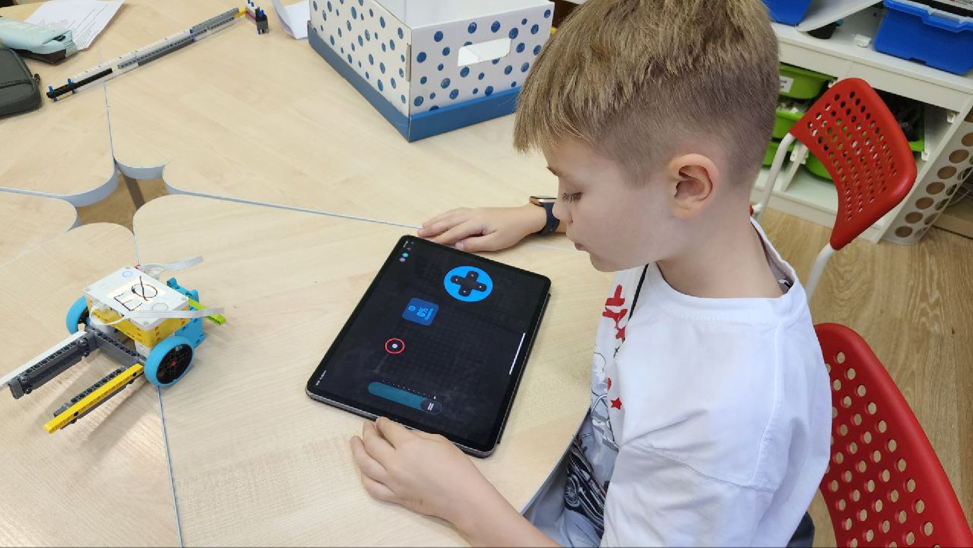 робототехника, роботы, образование, Лосино-Петровский, Подмосковье,