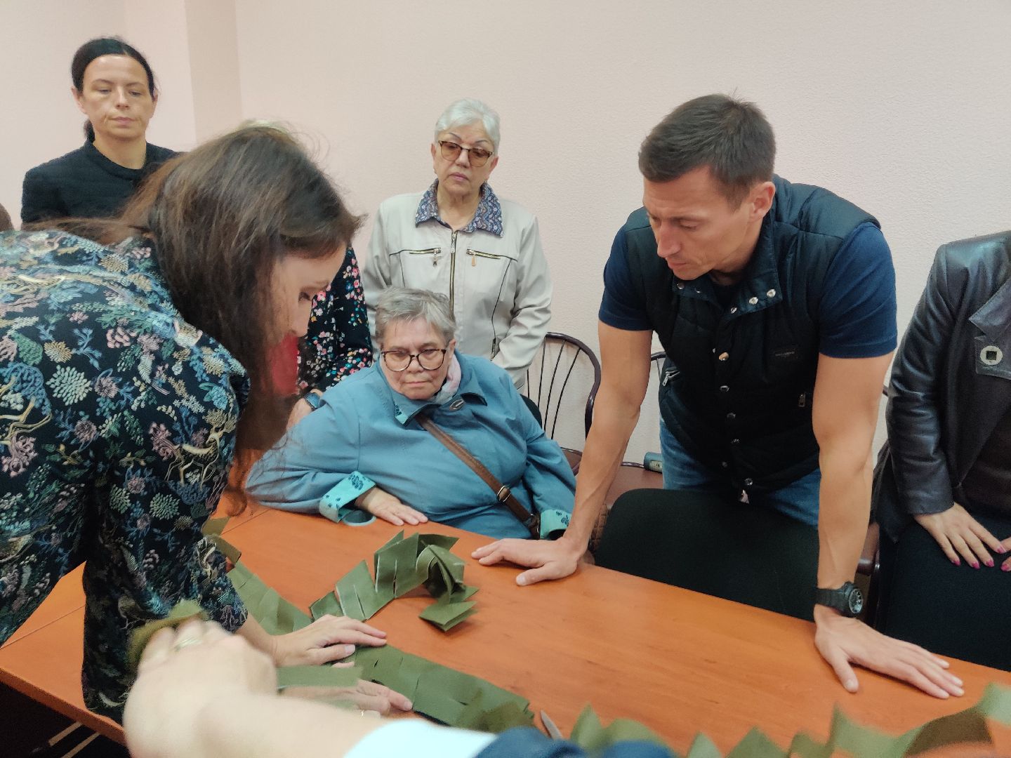 красноармейск, г.о. пушкинский, вяжемнашим, волонтерство,