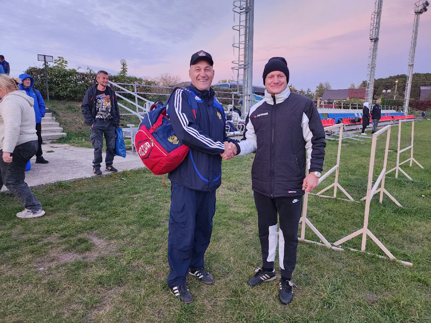 параспорт, инвалиды, слепые, футбол, серпухов, поселок большевик, спортшкола зубренок, ано прозрение, мастер-класс,