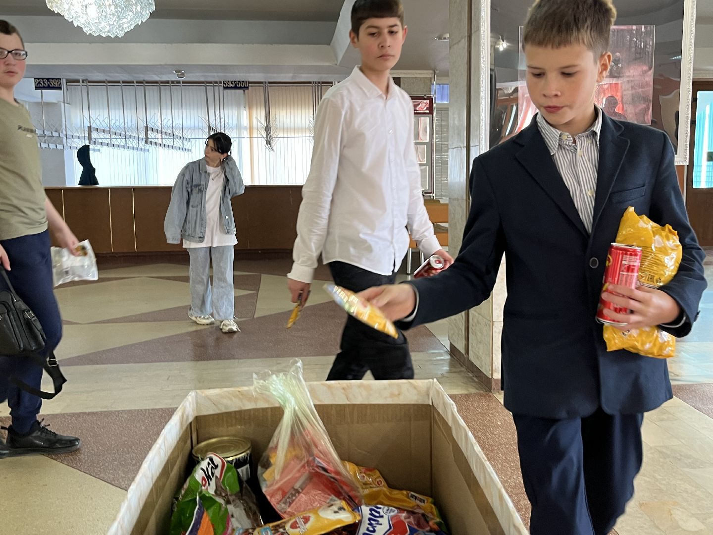 наро-фоминск, цдк звезда, приют беригиня, бездомные животные, благотворительая акция,