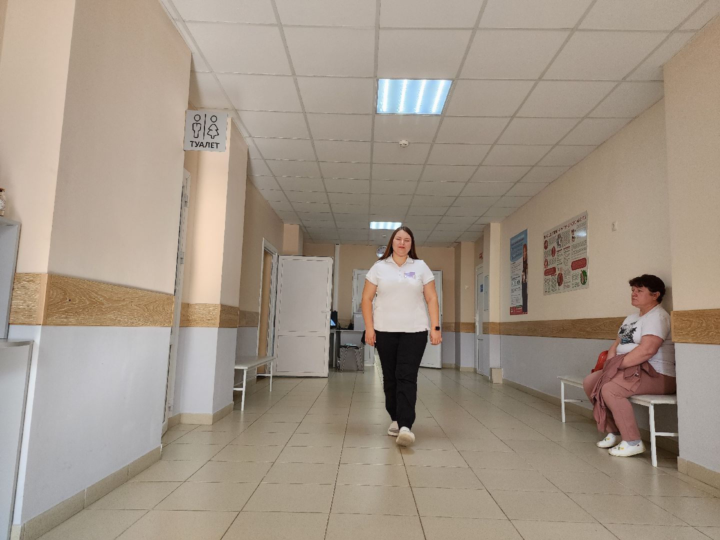 Егорьевск, новые кадры, новый врач, гинеколог, подмосковье,