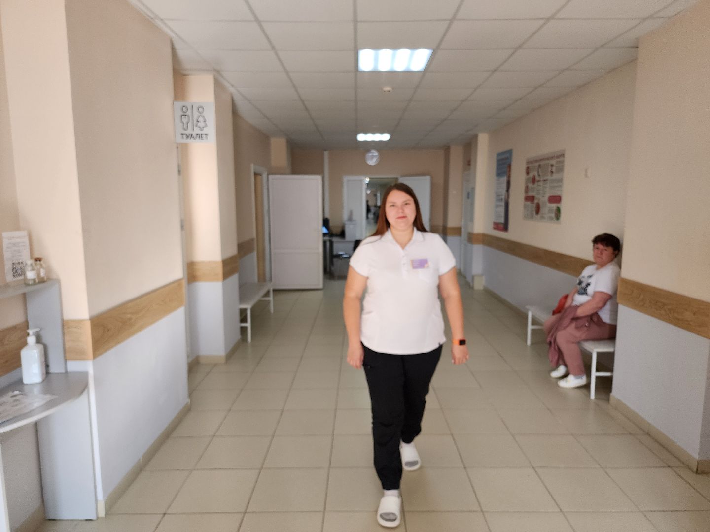 Егорьевск, новые кадры, новый врач, гинеколог, подмосковье,