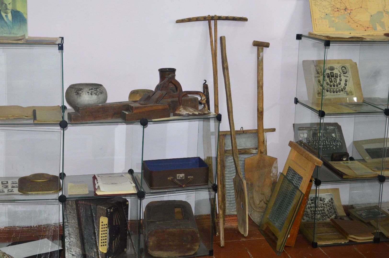 шатура, шатурторф, музей, экскурсия, активное долголетие, краеведы, край,