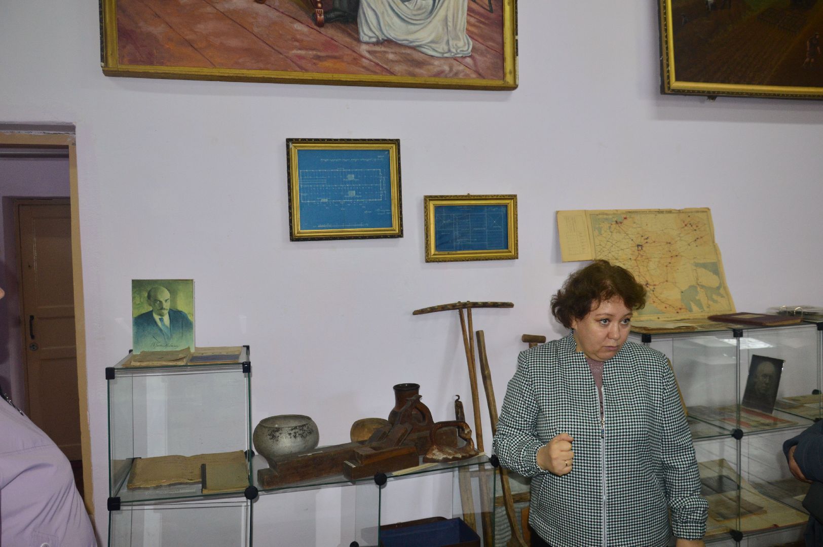 шатура, шатурторф, музей, экскурсия, активное долголетие, краеведы, край,