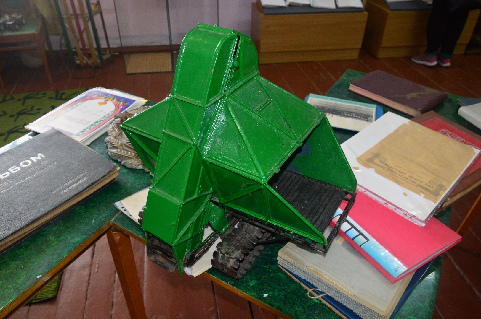 шатура, шатурторф, музей, экскурсия, активное долголетие, краеведы, край,