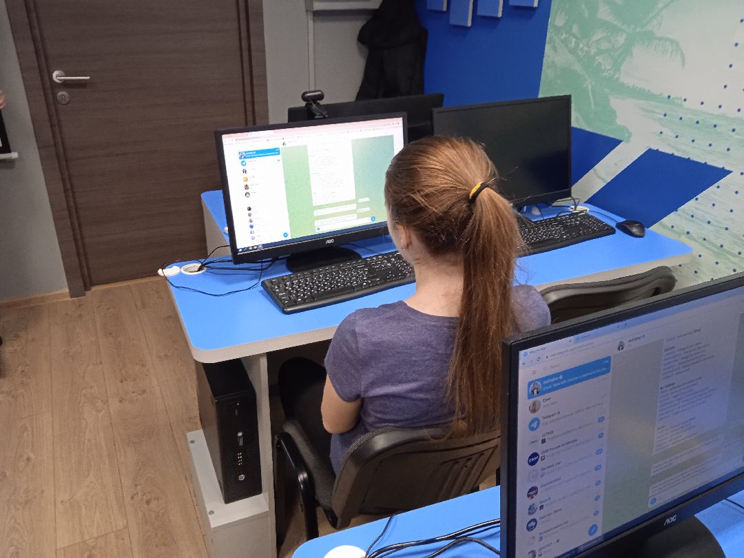 Академия ТОП, мастер-класс, искусственный интеллект, чат-бот, Жуковский