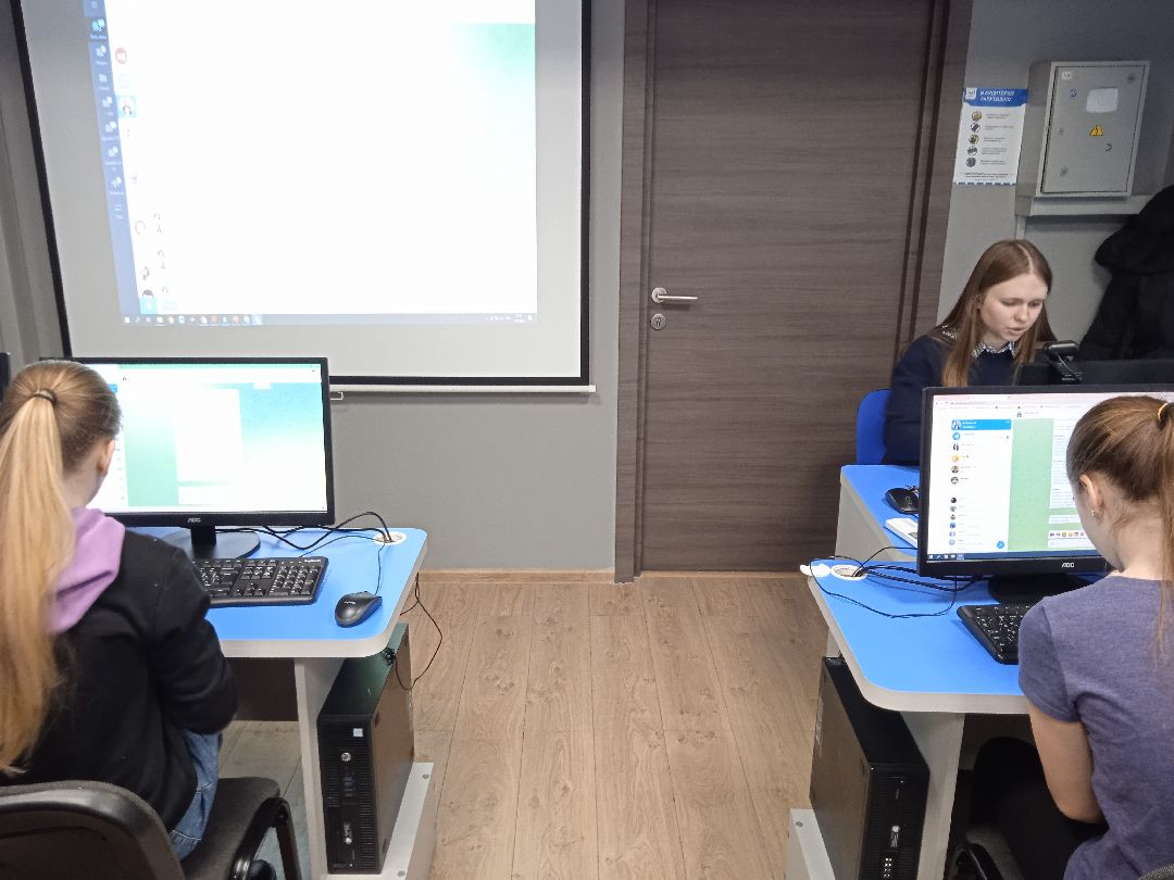 Академия ТОП, мастер-класс, искусственный интеллект, чат-бот, Жуковский